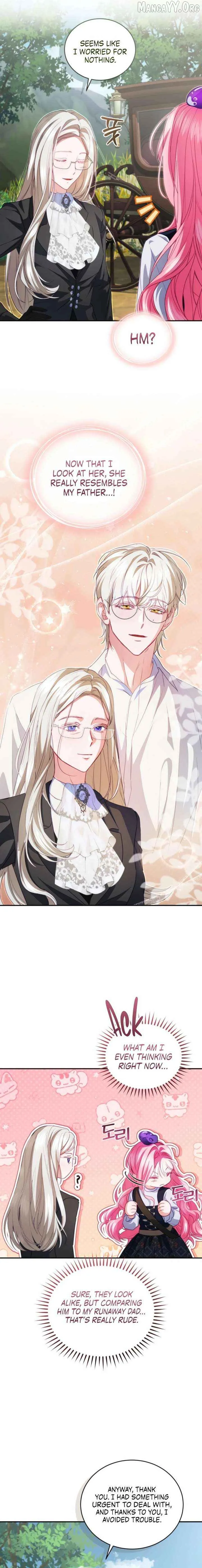 I didn’t know the villainess was a man Chapter 29 page 6 - 