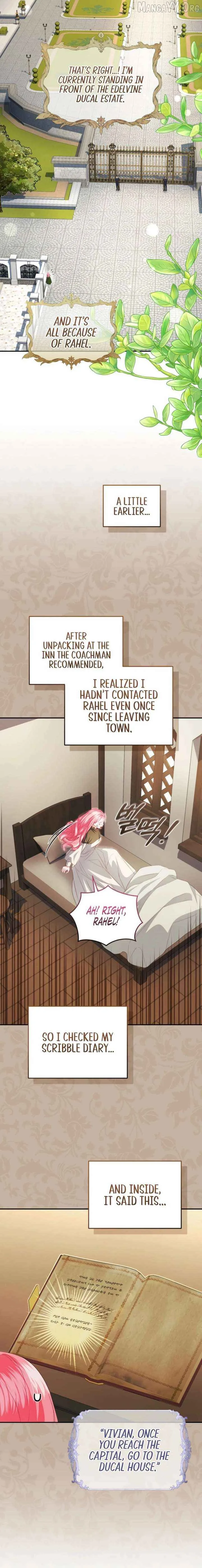 I didn’t know the villainess was a man Chapter 29 page 10 - 