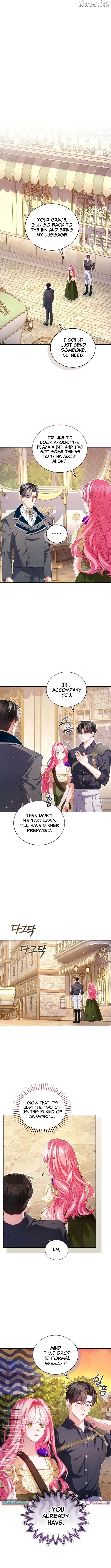 I didn’t know the villainess was a man Chapter 30 page 4 - 