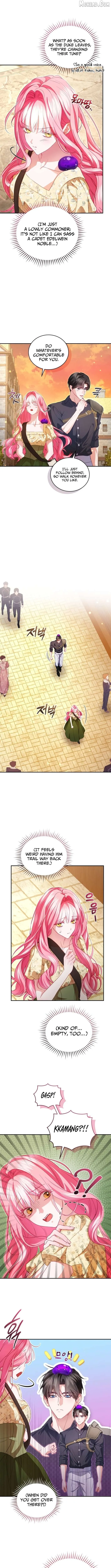I didn’t know the villainess was a man Chapter 30 page 5 - 