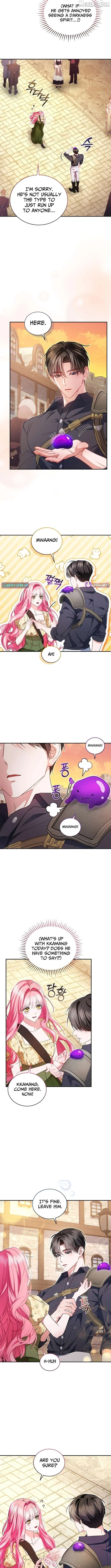 I didn’t know the villainess was a man Chapter 30 page 6 - 