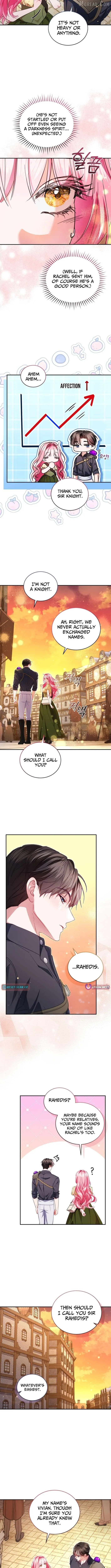 I didn’t know the villainess was a man Chapter 30 page 7 - 
