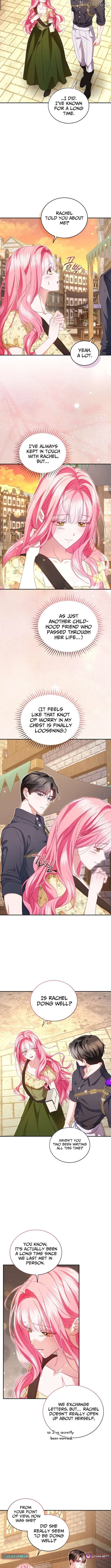 I didn’t know the villainess was a man Chapter 30 page 8 - 