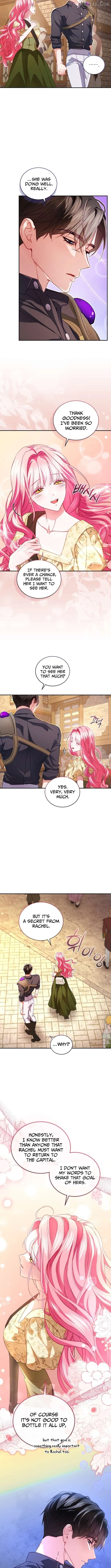 I didn’t know the villainess was a man Chapter 30 page 9 - 