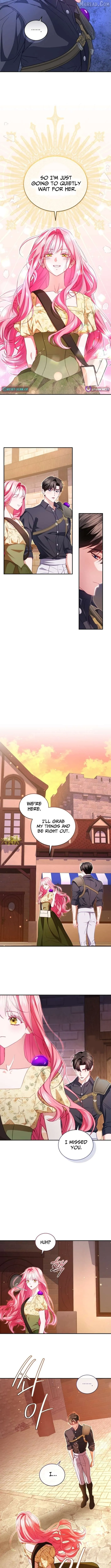 I didn’t know the villainess was a man Chapter 30 page 10 - 