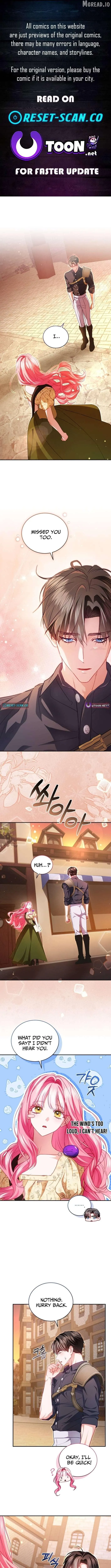 I didn’t know the villainess was a man Chapter 31 page 1 - 