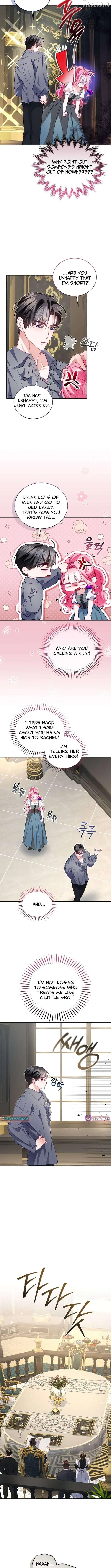 I didn’t know the villainess was a man Chapter 31 page 11 - 