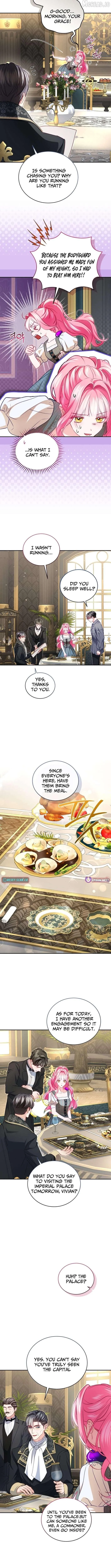 I didn’t know the villainess was a man Chapter 31 page 12 - 