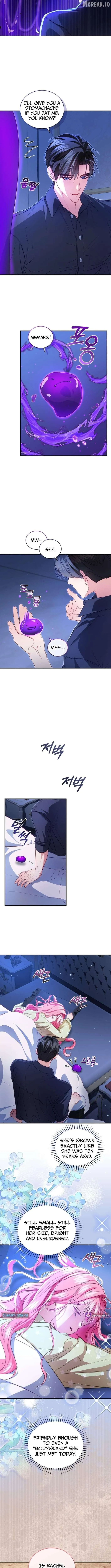 I didn’t know the villainess was a man Chapter 31 page 3 - 