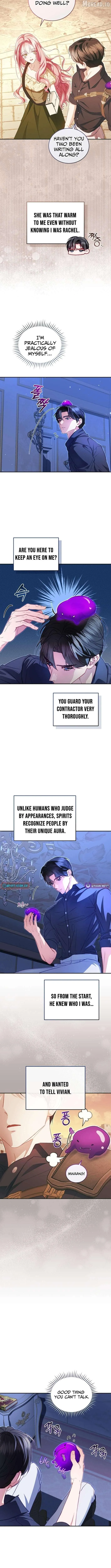 I didn’t know the villainess was a man Chapter 31 page 4 - 