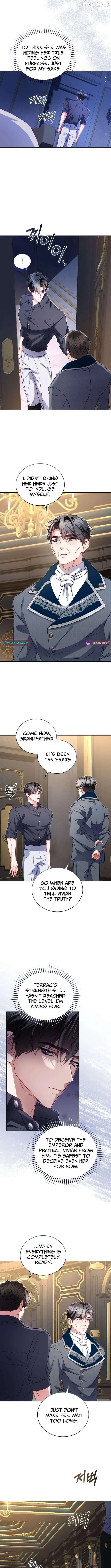 I didn’t know the villainess was a man Chapter 31 page 6 - 