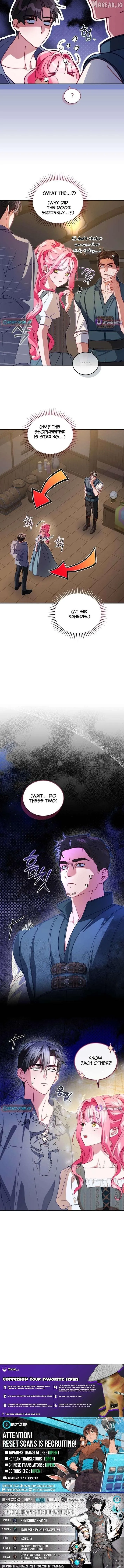 I didn’t know the villainess was a man Chapter 32 page 11 - 