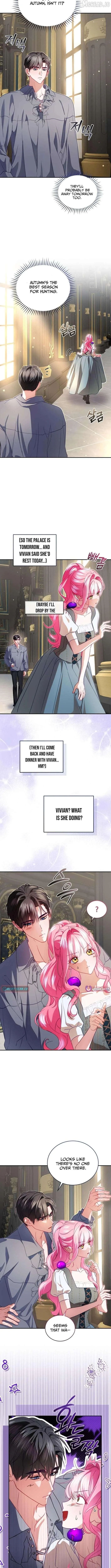 I didn’t know the villainess was a man Chapter 32 page 3 - 