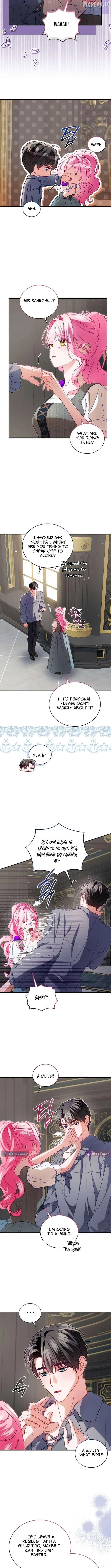 I didn’t know the villainess was a man Chapter 32 page 4 - 
