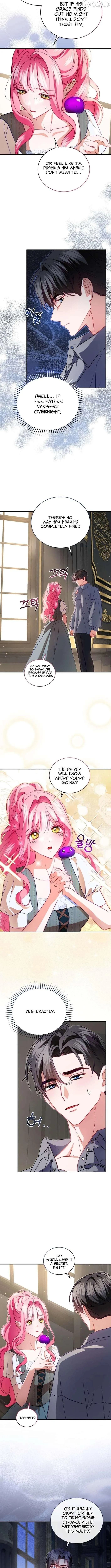 I didn’t know the villainess was a man Chapter 32 page 5 - 