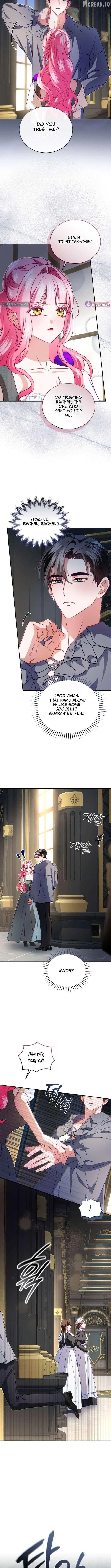 I didn’t know the villainess was a man Chapter 32 page 6 - 
