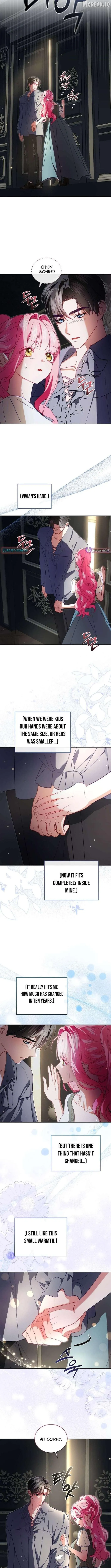 I didn’t know the villainess was a man Chapter 32 page 7 - 