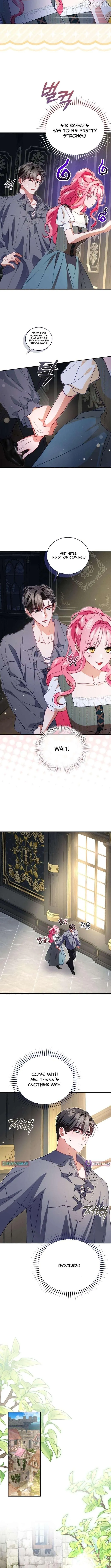 I didn’t know the villainess was a man Chapter 32 page 9 - 