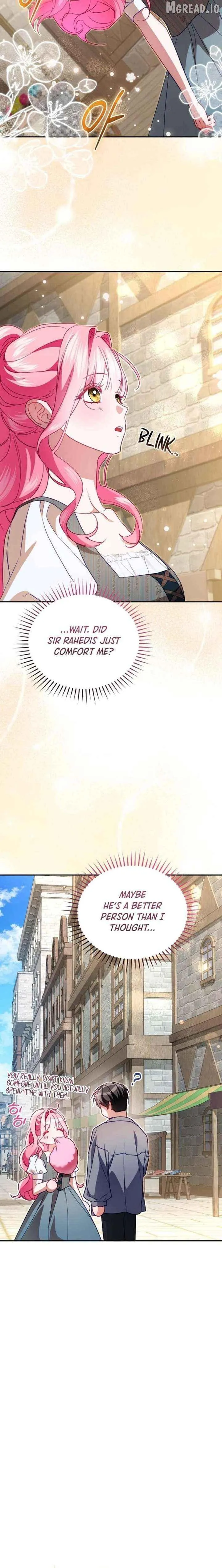 I didn’t know the villainess was a man Chapter 33 page 13 - 