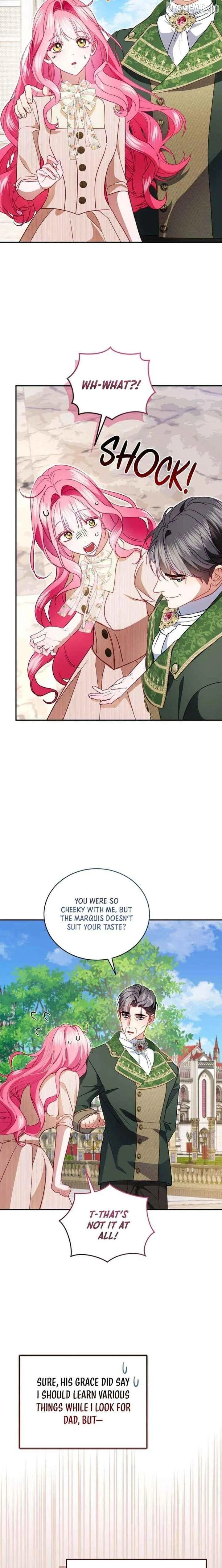 I didn’t know the villainess was a man Chapter 33 page 21 - 