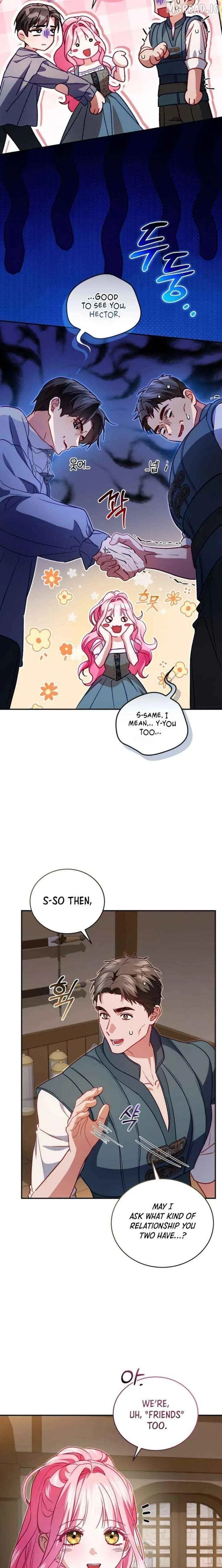 I didn’t know the villainess was a man Chapter 33 page 4 - 