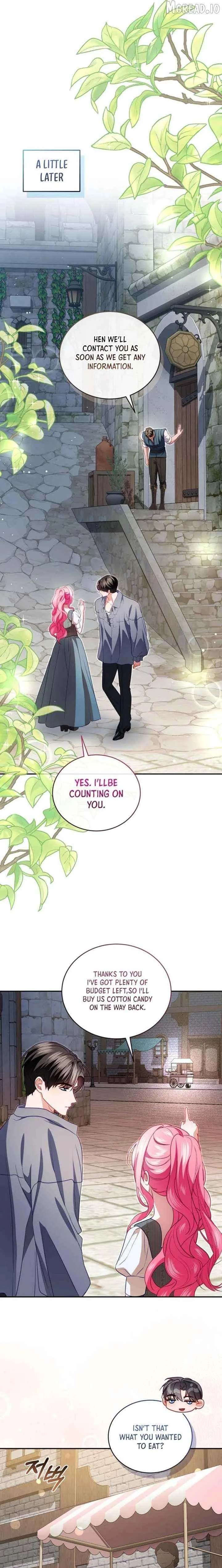 I didn’t know the villainess was a man Chapter 33 page 9 - 