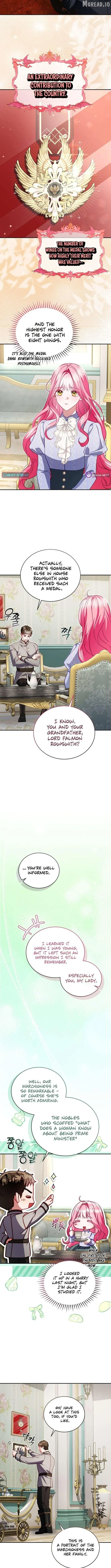 I didn’t know the villainess was a man Chapter 34 page 2 - 