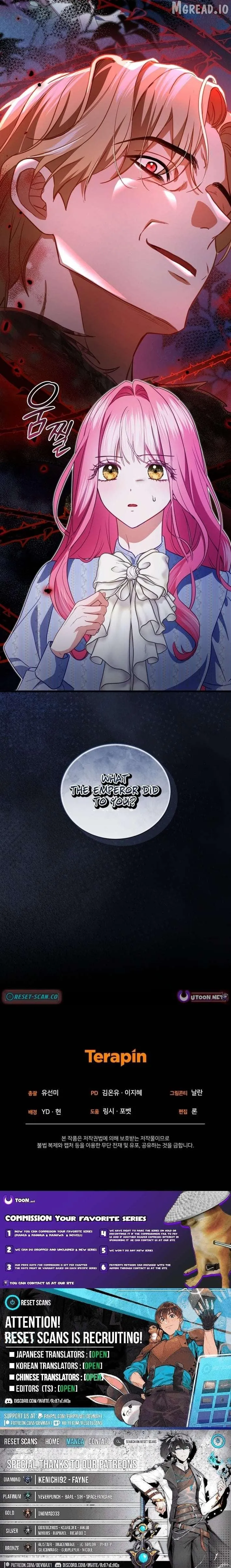 I didn’t know the villainess was a man Chapter 34 page 11 - 