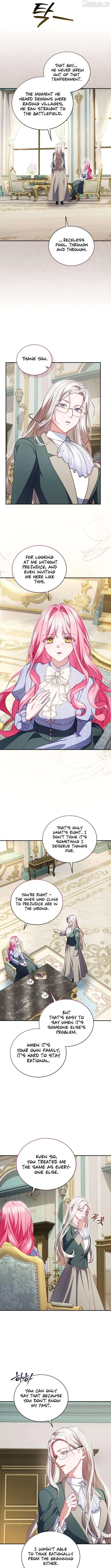 I didn’t know the villainess was a man Chapter 34 page 5 - 