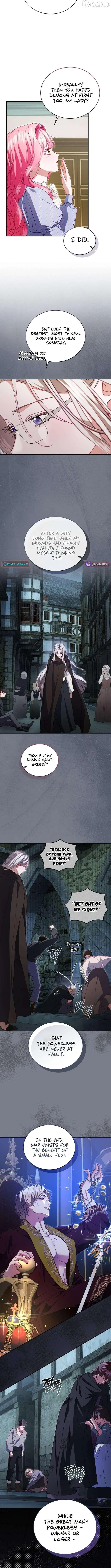 I didn’t know the villainess was a man Chapter 34 page 6 - 
