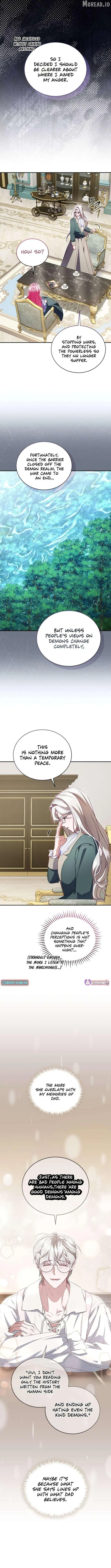 I didn’t know the villainess was a man Chapter 34 page 7 - 