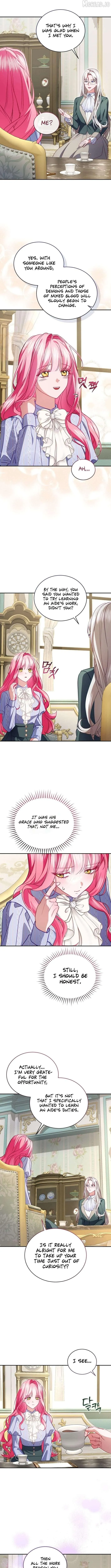 I didn’t know the villainess was a man Chapter 34 page 8 - 