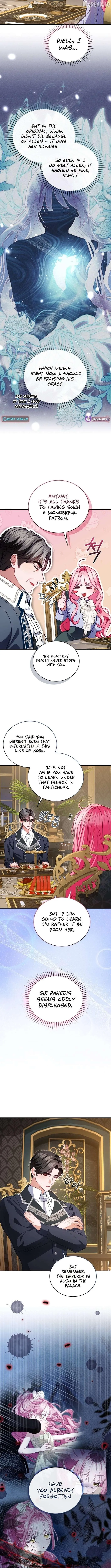 I didn’t know the villainess was a man Chapter 34 page 10 - 