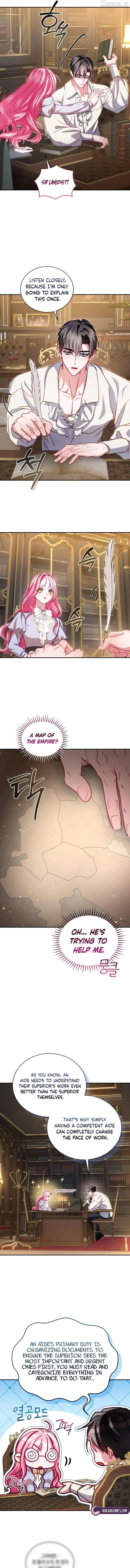 I didn’t know the villainess was a man Chapter 35 page 12 - 