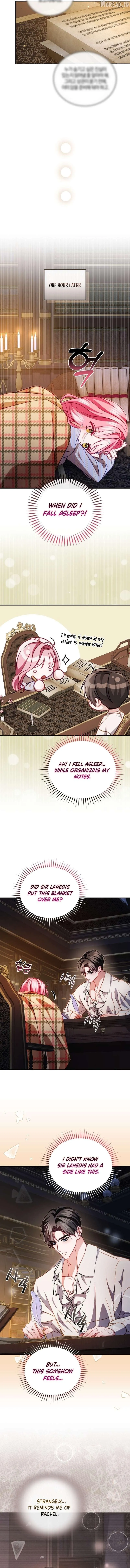 I didn’t know the villainess was a man Chapter 35 page 13 - 