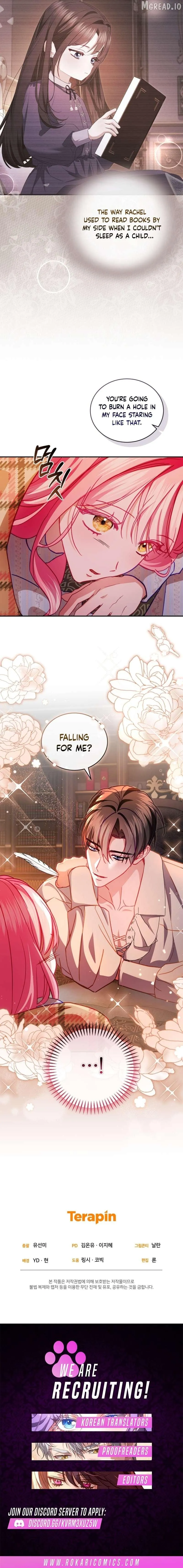 I didn’t know the villainess was a man Chapter 35 page 14 - 
