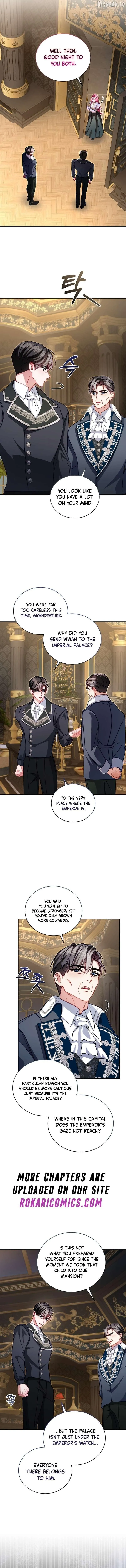 I didn’t know the villainess was a man Chapter 35 page 3 - 