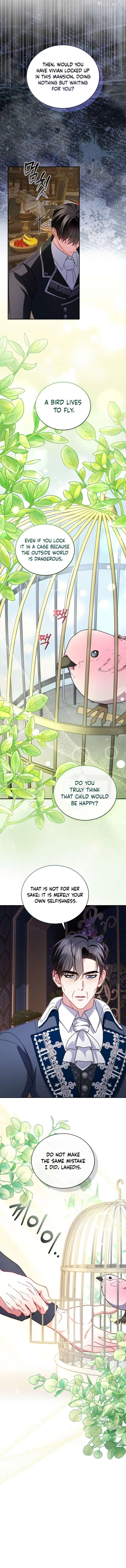 I didn’t know the villainess was a man Chapter 35 page 4 - 