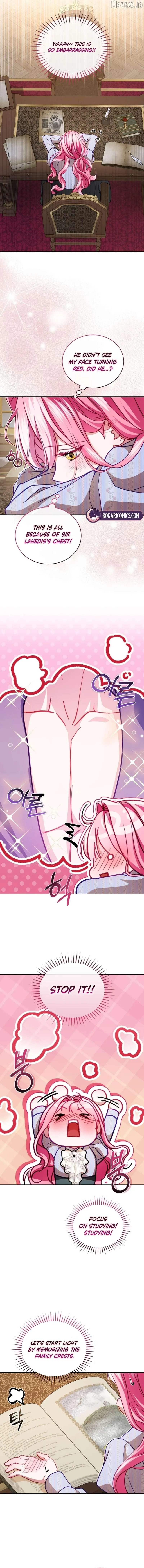 I didn’t know the villainess was a man Chapter 35 page 8 - 