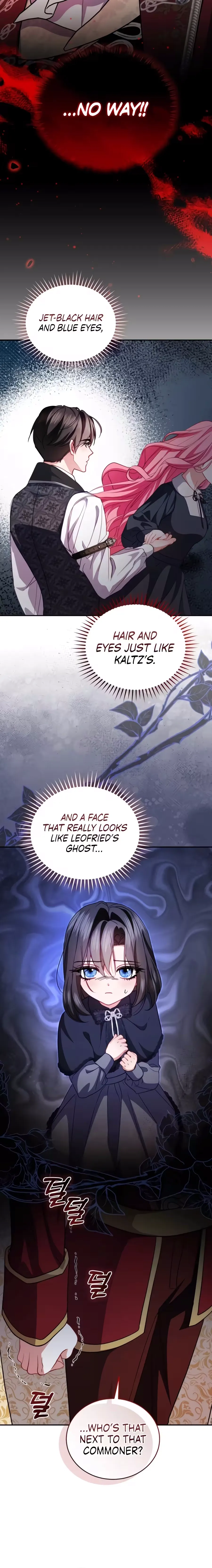 I didn’t know the villainess was a man Chapter 37 page 2 - 