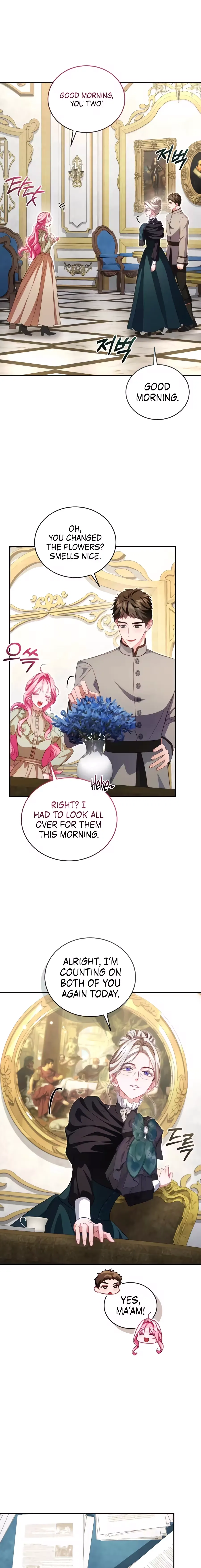 I didn’t know the villainess was a man Chapter 37 page 13 - 