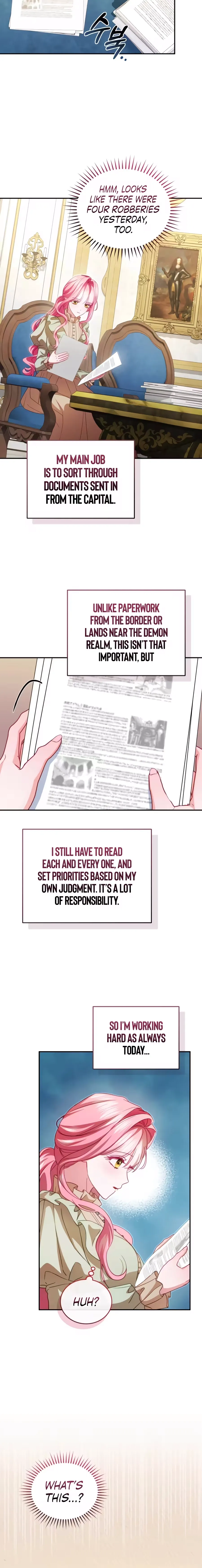 I didn’t know the villainess was a man Chapter 37 page 14 - 