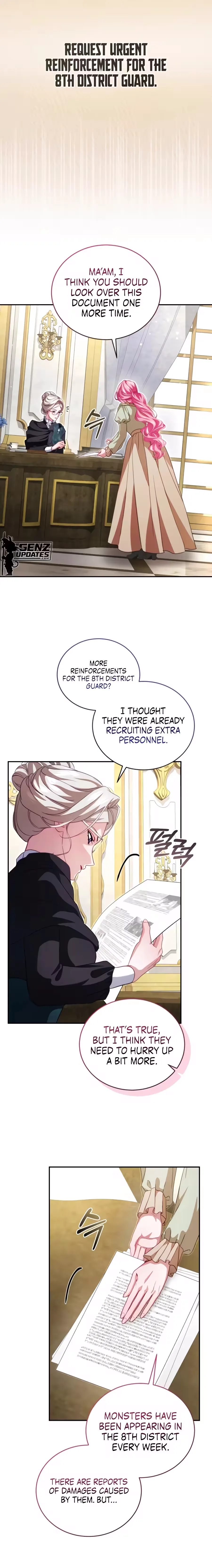 I didn’t know the villainess was a man Chapter 37 page 15 - 