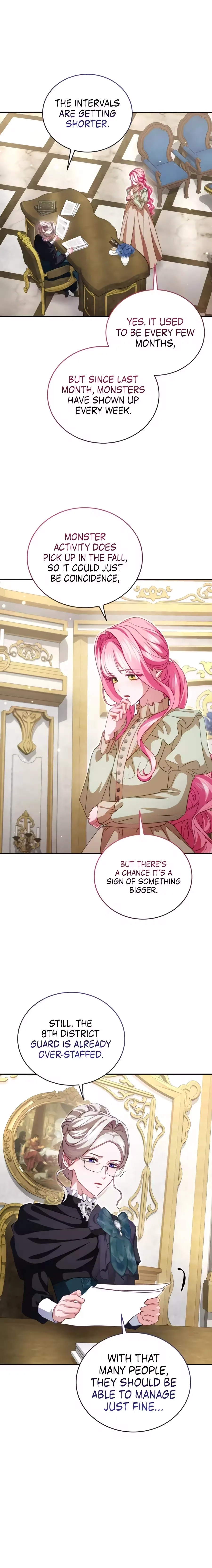 I didn’t know the villainess was a man Chapter 37 page 16 - 