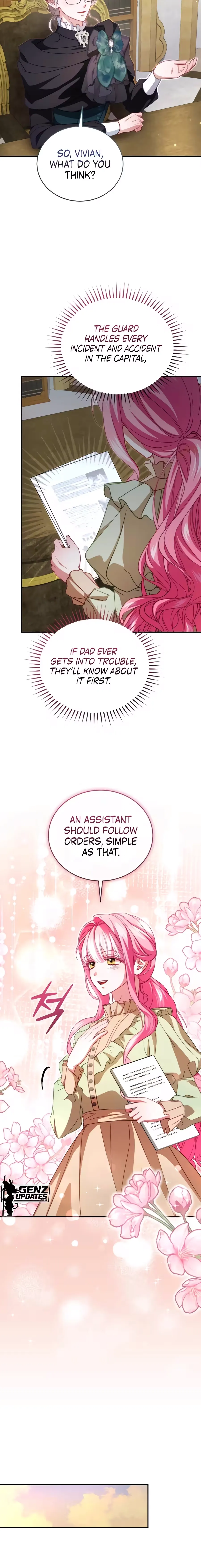 I didn’t know the villainess was a man Chapter 37 page 20 - 