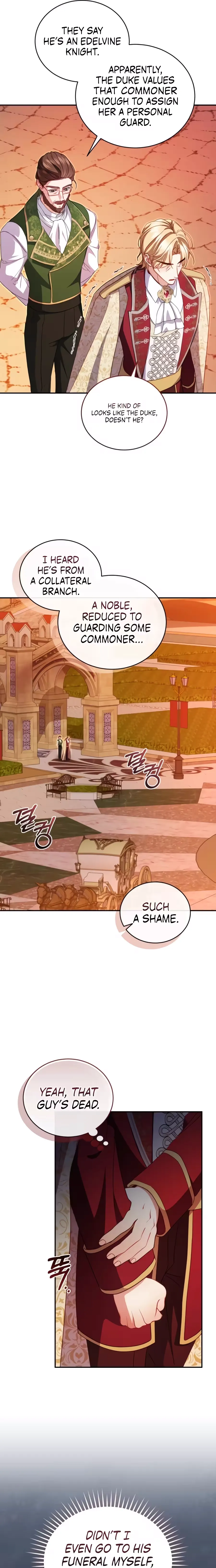 I didn’t know the villainess was a man Chapter 37 page 3 - 