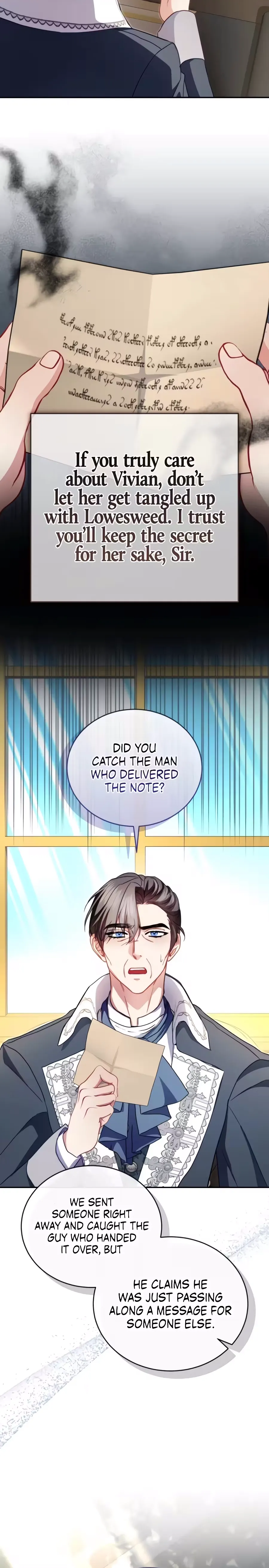 I didn’t know the villainess was a man Chapter 37 page 10 - 