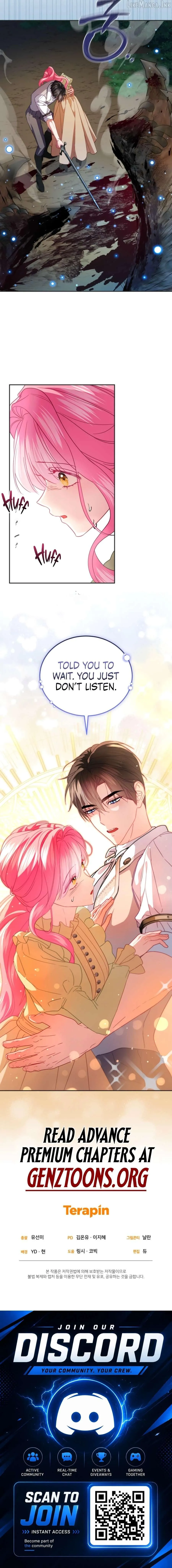 I didn’t know the villainess was a man Chapter 39 page 13 - 