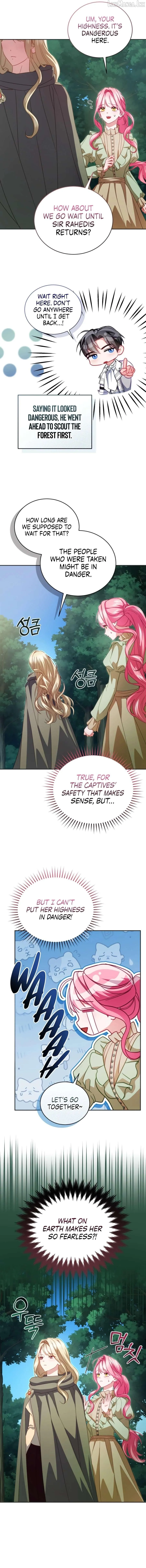 I didn’t know the villainess was a man Chapter 39 page 8 - 