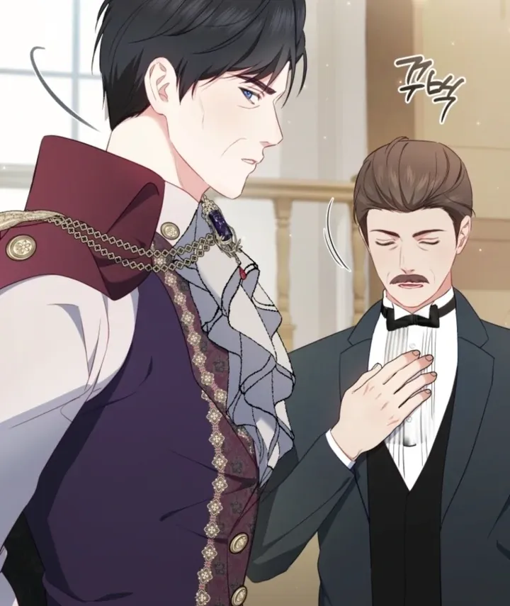 I didn’t know the villainess was a man Chapter 4 page 124 - 